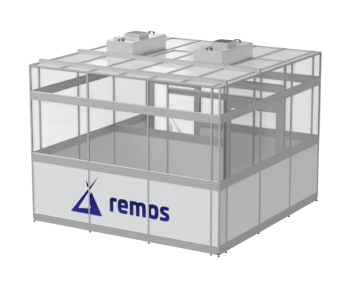 Cleanroom facility