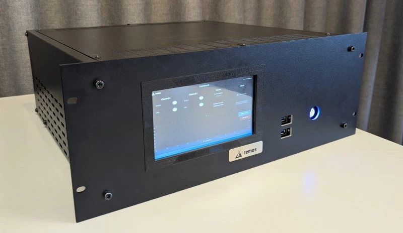 UHF/VHF Sequencer Unit